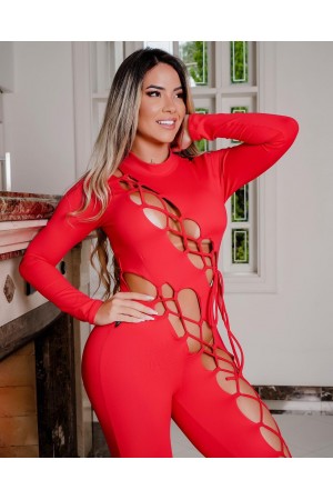 Macacão Arjonas 